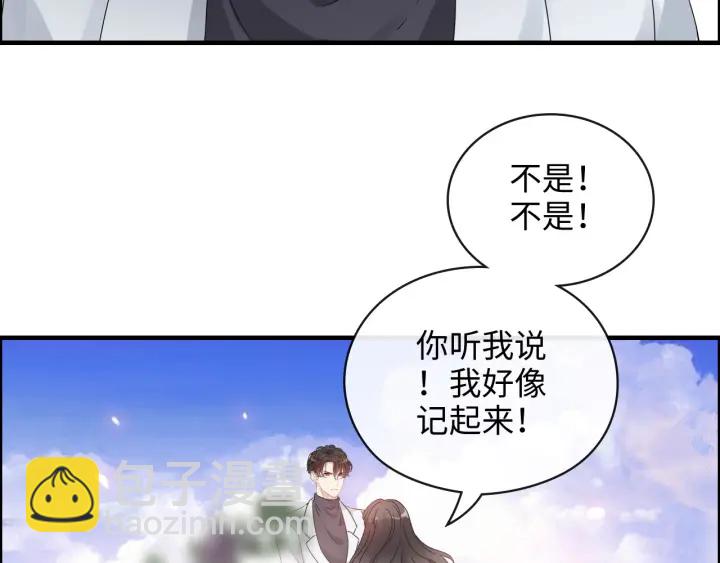 🍱闪婚总裁契约妻 第355话 花海中的“告白” 第21页
