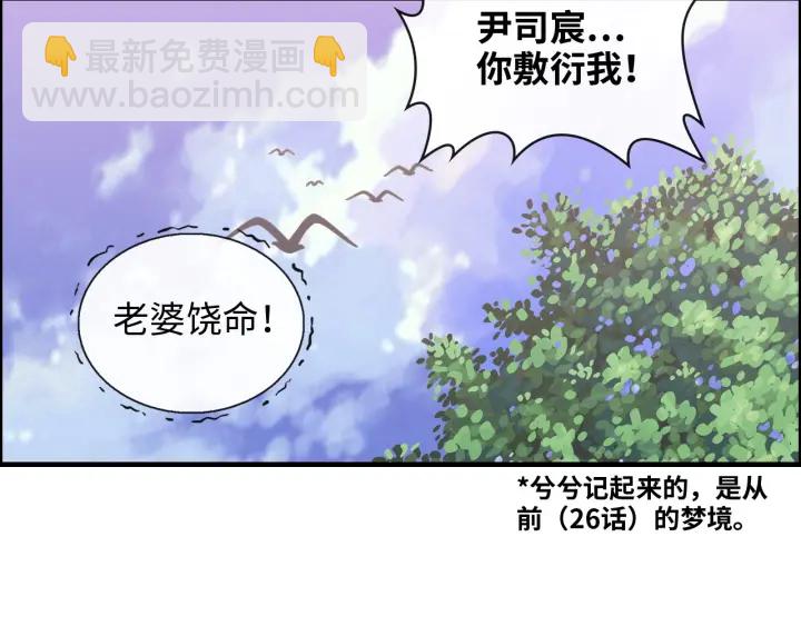 🍱闪婚总裁契约妻 第355话 花海中的“告白” 第33页