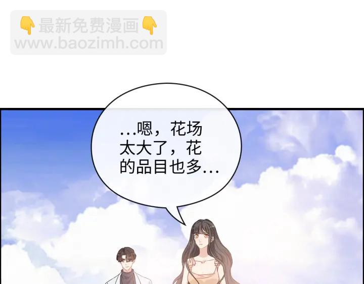 🍱闪婚总裁契约妻 第355话 花海中的“告白” 第34页