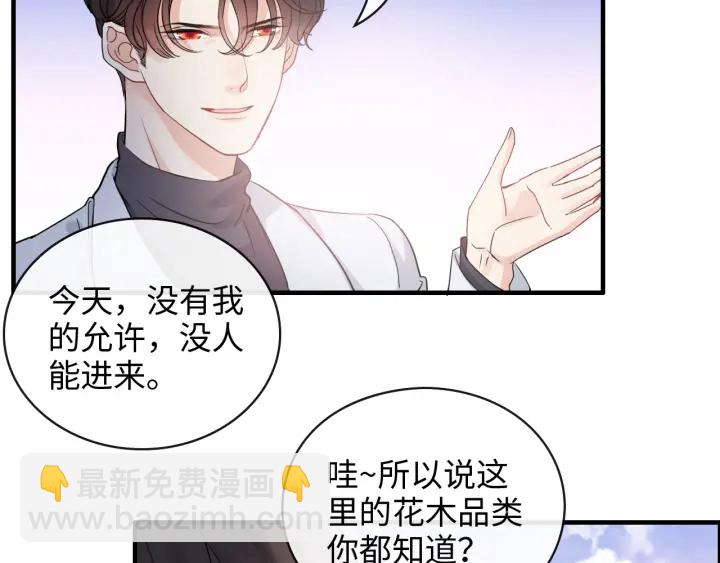 🍱闪婚总裁契约妻 第355话 花海中的“告白” 第36页