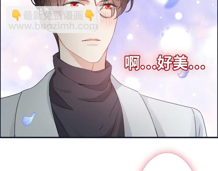 🍱闪婚总裁契约妻 第355话 花海中的“告白” 第9页