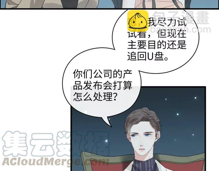 🍱闪婚总裁契约妻 第357话 以兄长之名 第28页