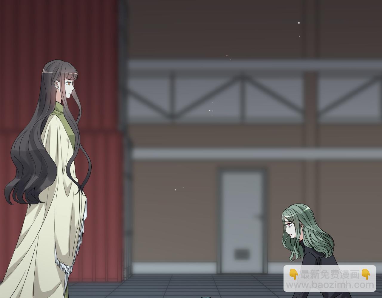 🍱闪婚总裁契约妻 第383话 尹雪沫！出局！ 第25页
