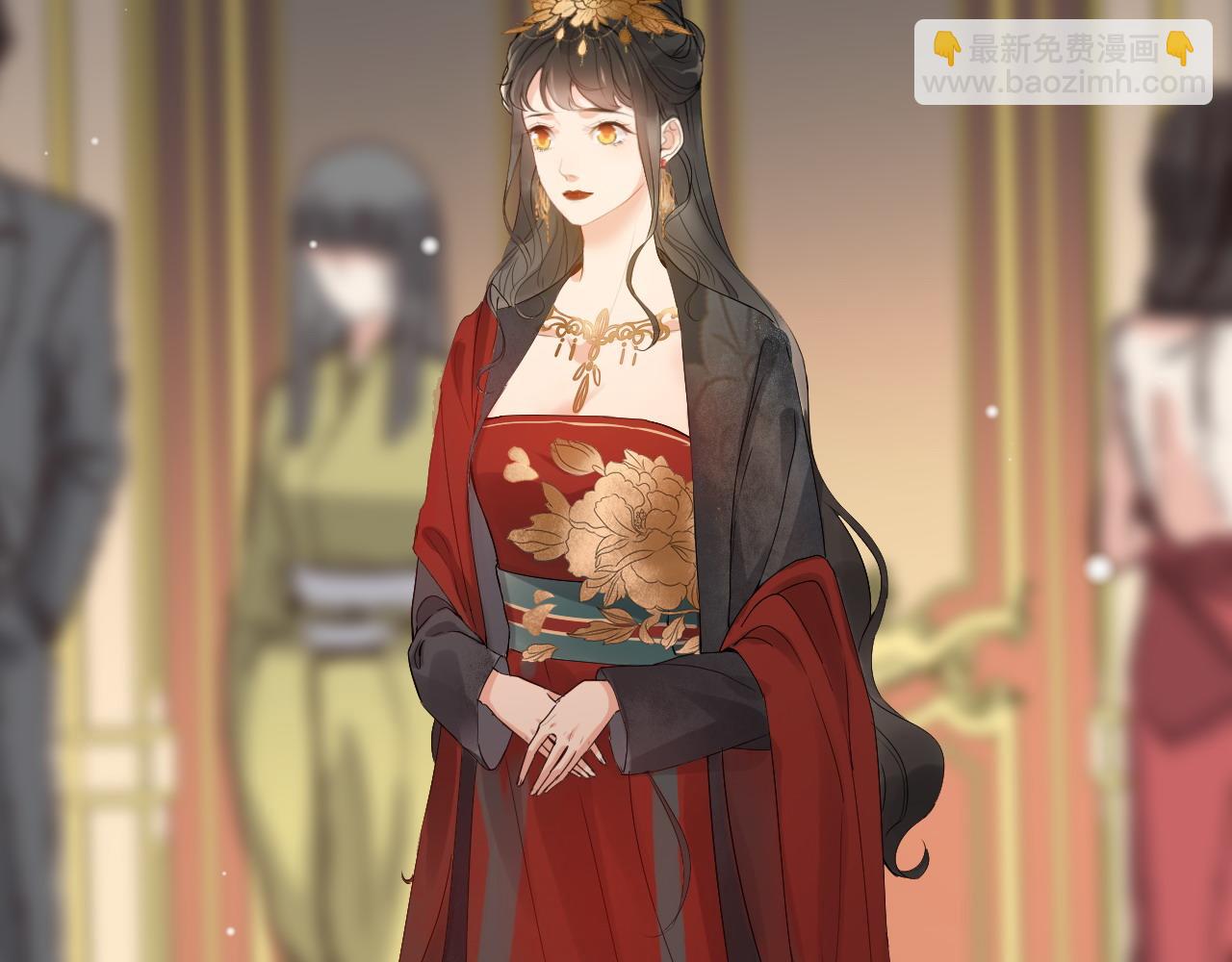 🍱闪婚总裁契约妻 第385话 暴风雨前的平静 第38页