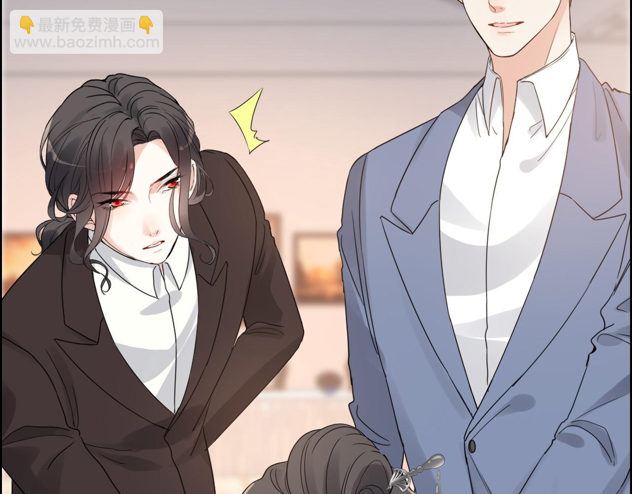 🍱闪婚总裁契约妻 第391话 再次，心动 第15页