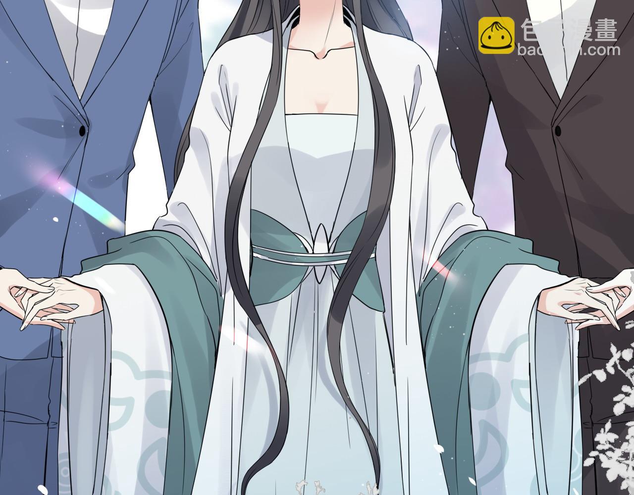 🍱闪婚总裁契约妻 第391话 再次，心动 第22页