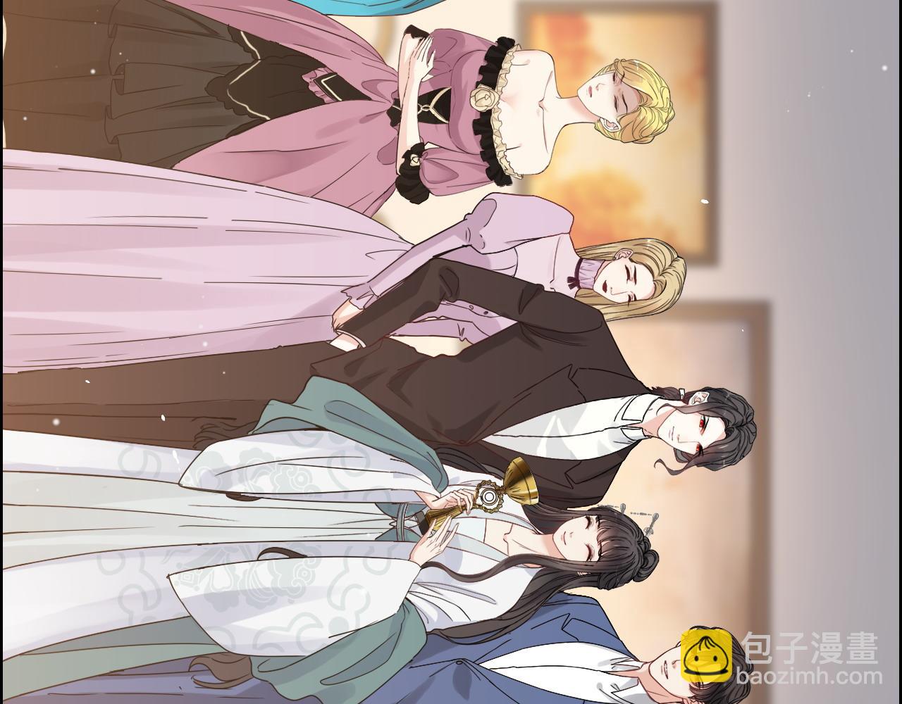 🍱闪婚总裁契约妻 第391话 再次，心动 第30页