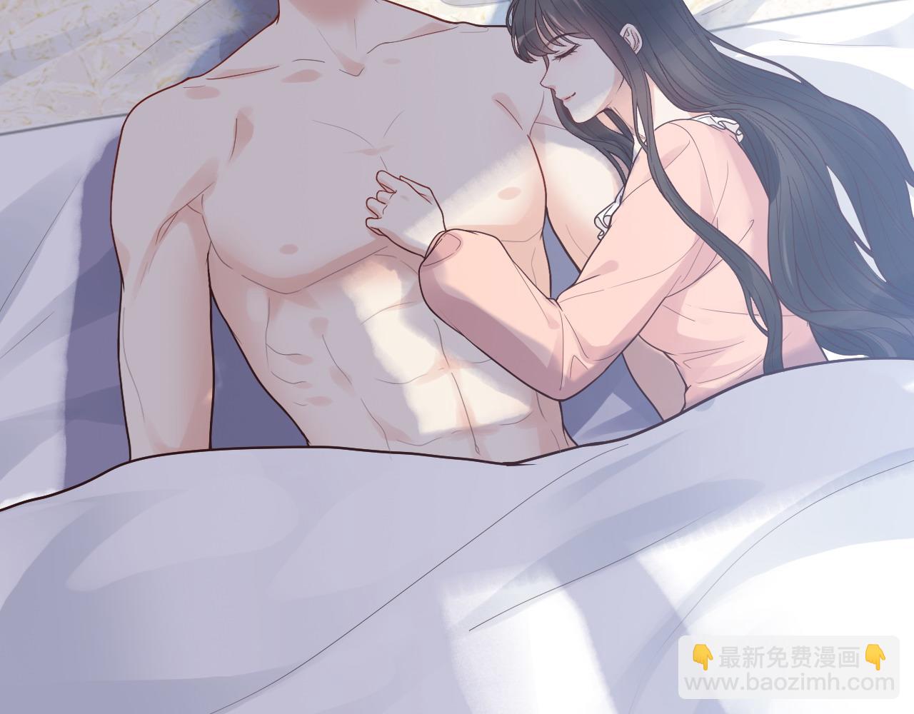 🍱闪婚总裁契约妻 第395话 清晨的小浪漫 第17页