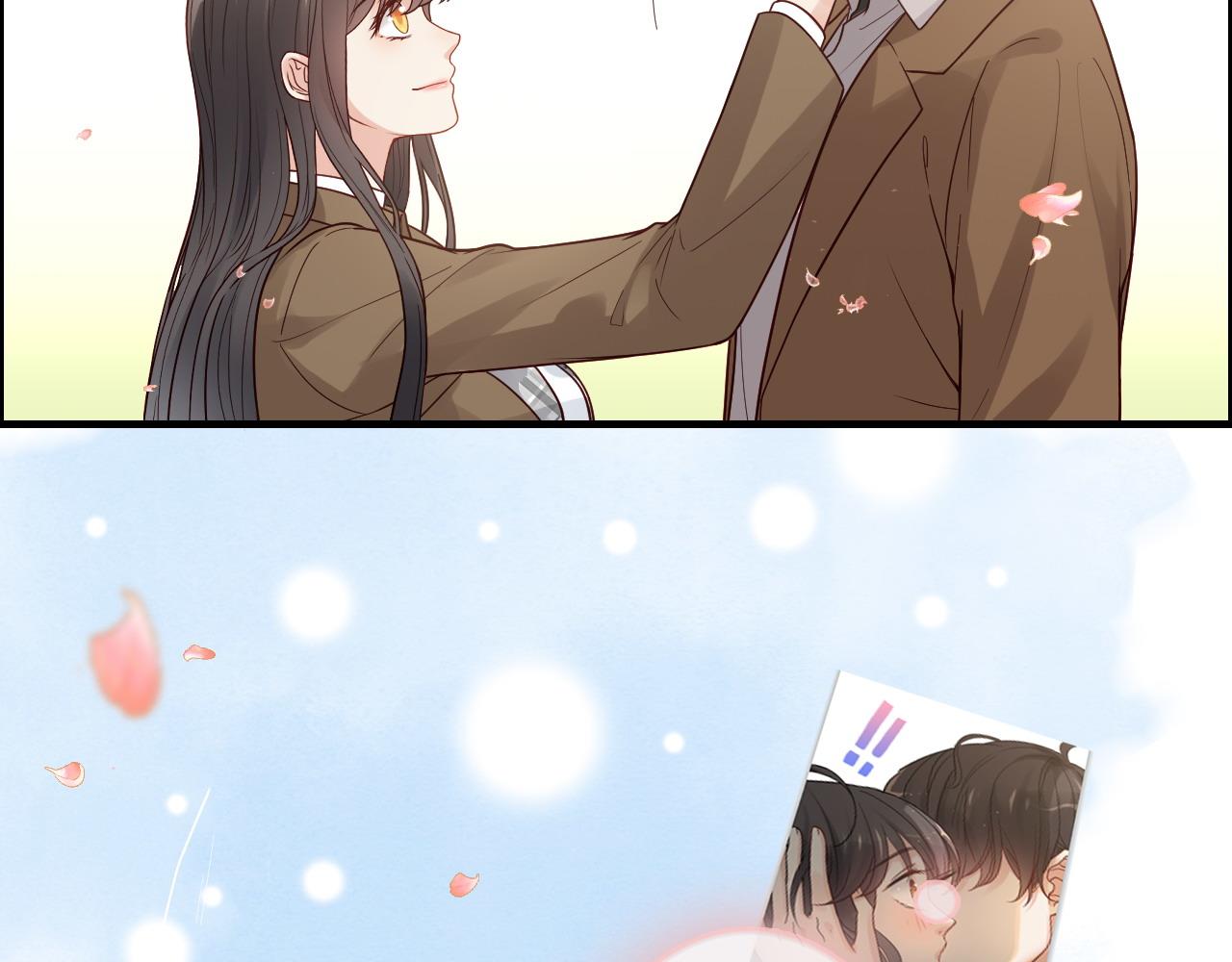 🍱闪婚总裁契约妻 第397话 三天后恢复记忆手术 第19页