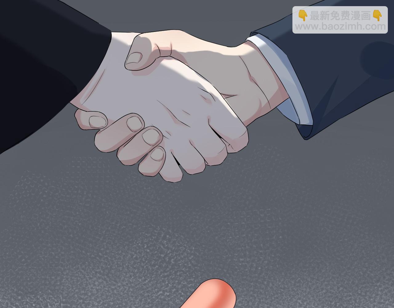 🍱闪婚总裁契约妻 第397话 三天后恢复记忆手术 第8页