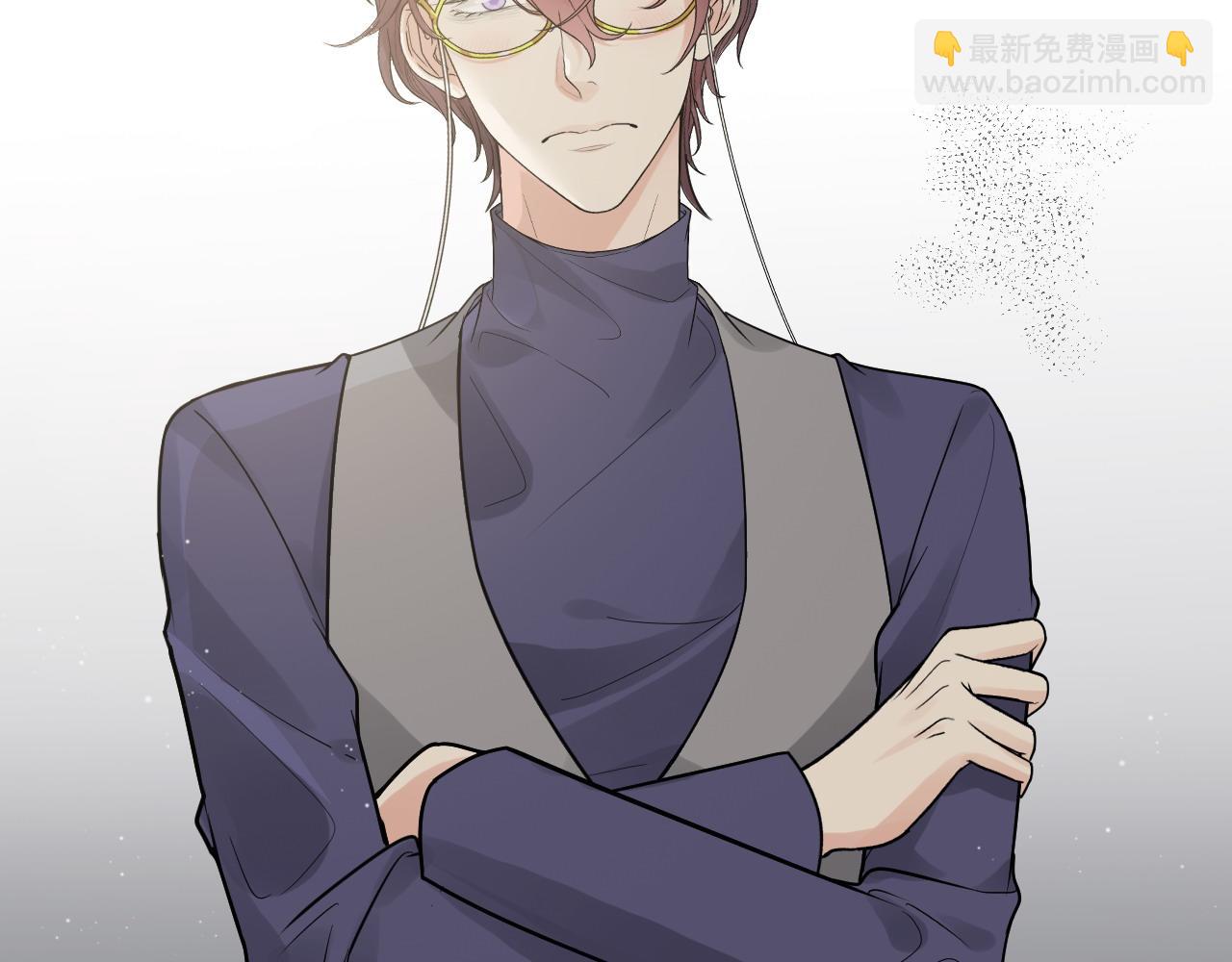 🍱闪婚总裁契约妻 第411话 这么快就要去帝都？ 第35页