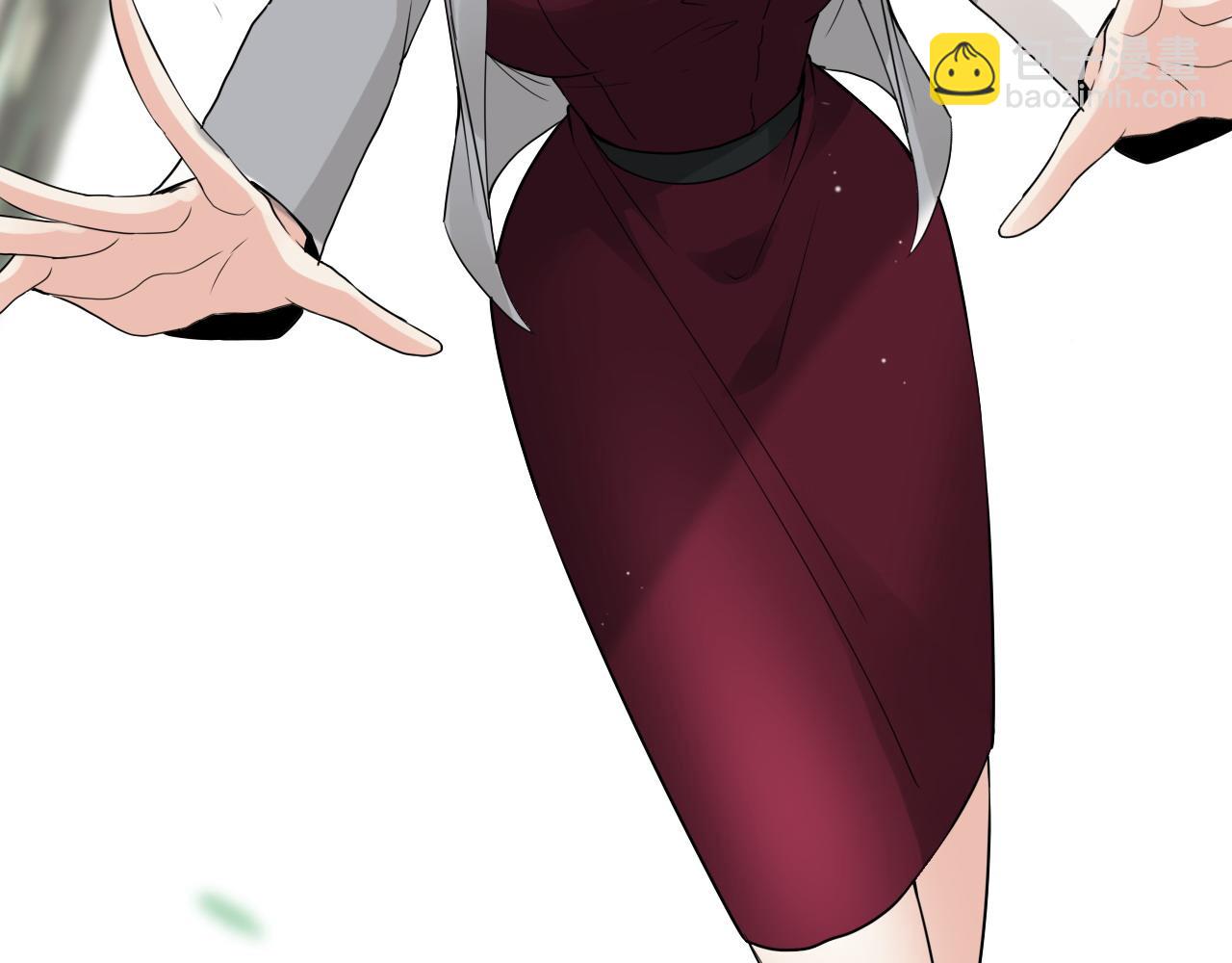 🍱闪婚总裁契约妻 第411话 这么快就要去帝都？ 第45页