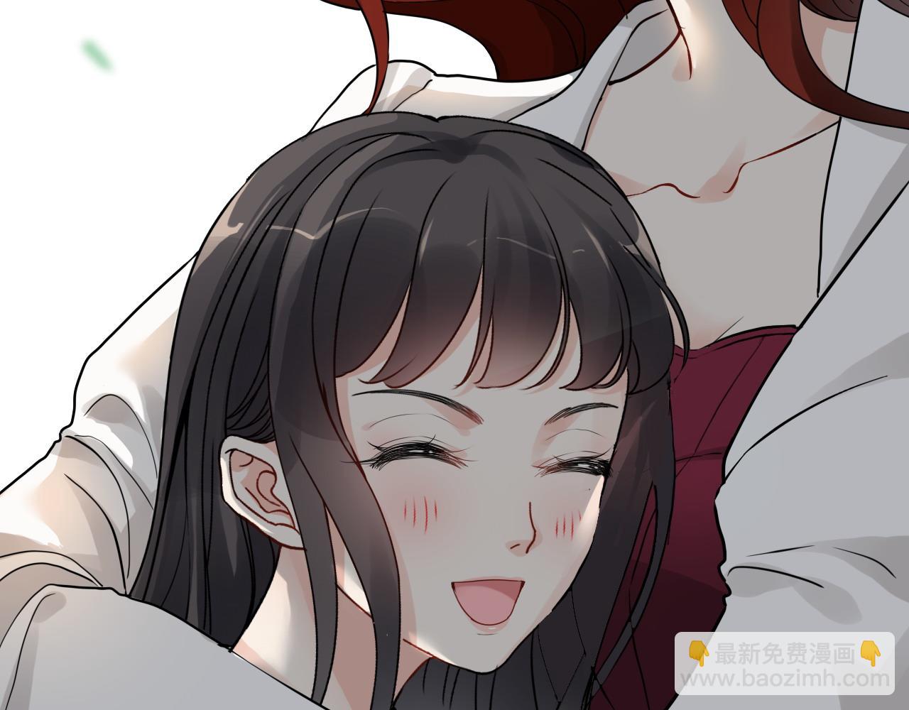 🍱闪婚总裁契约妻 第411话 这么快就要去帝都？ 第48页