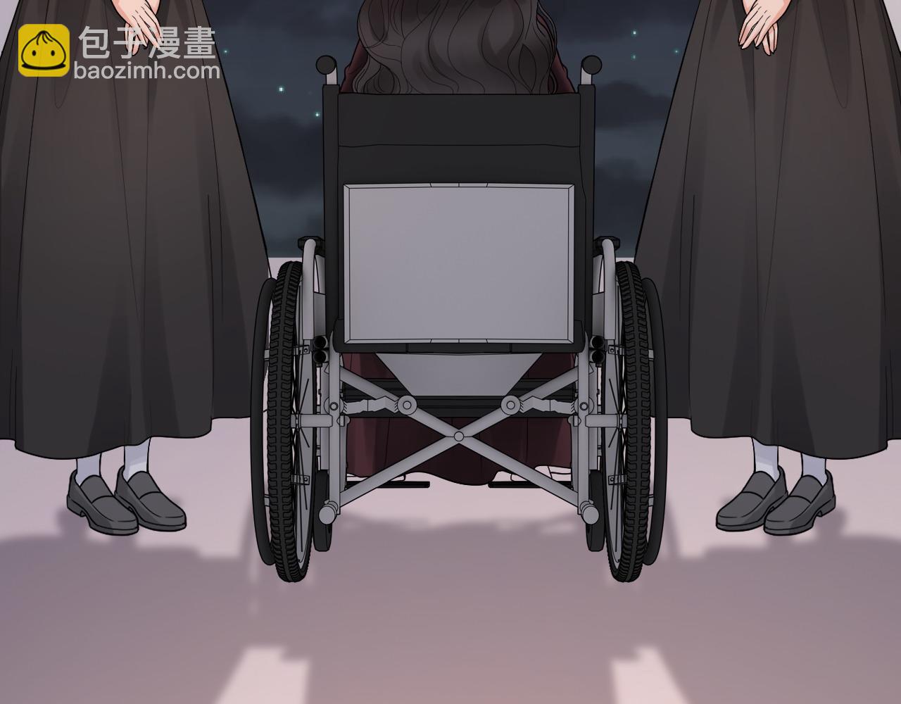 🍱闪婚总裁契约妻 第413话 家散了 第10页