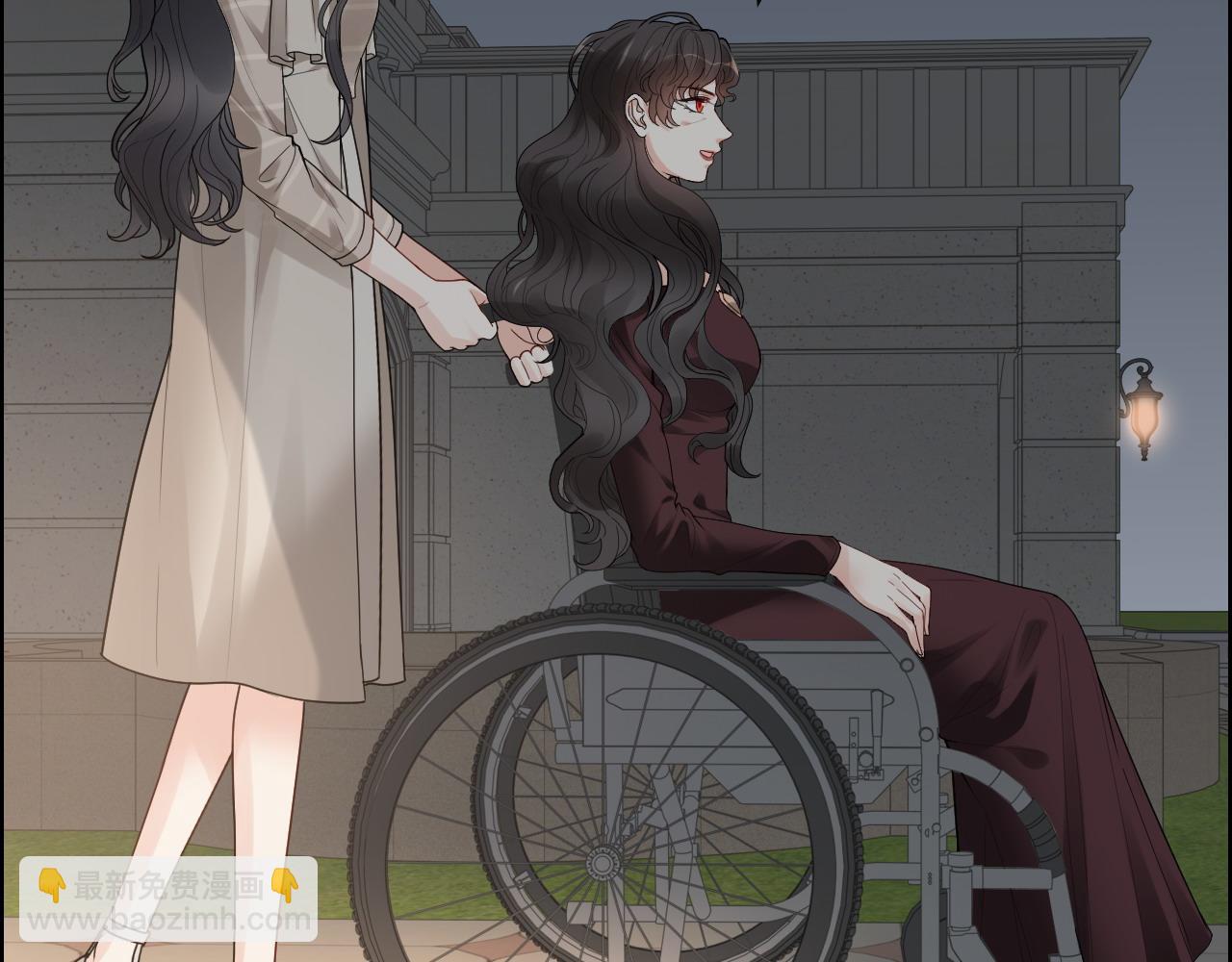 🍱闪婚总裁契约妻 第413话 家散了 第22页