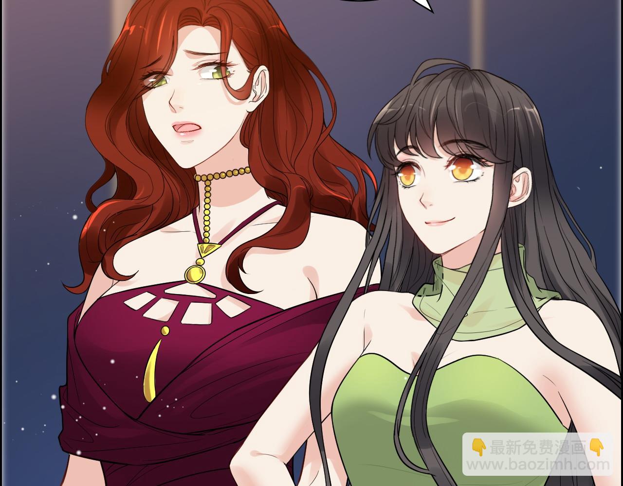 🍱闪婚总裁契约妻 第427话 一切，全都是泡沫 第16页