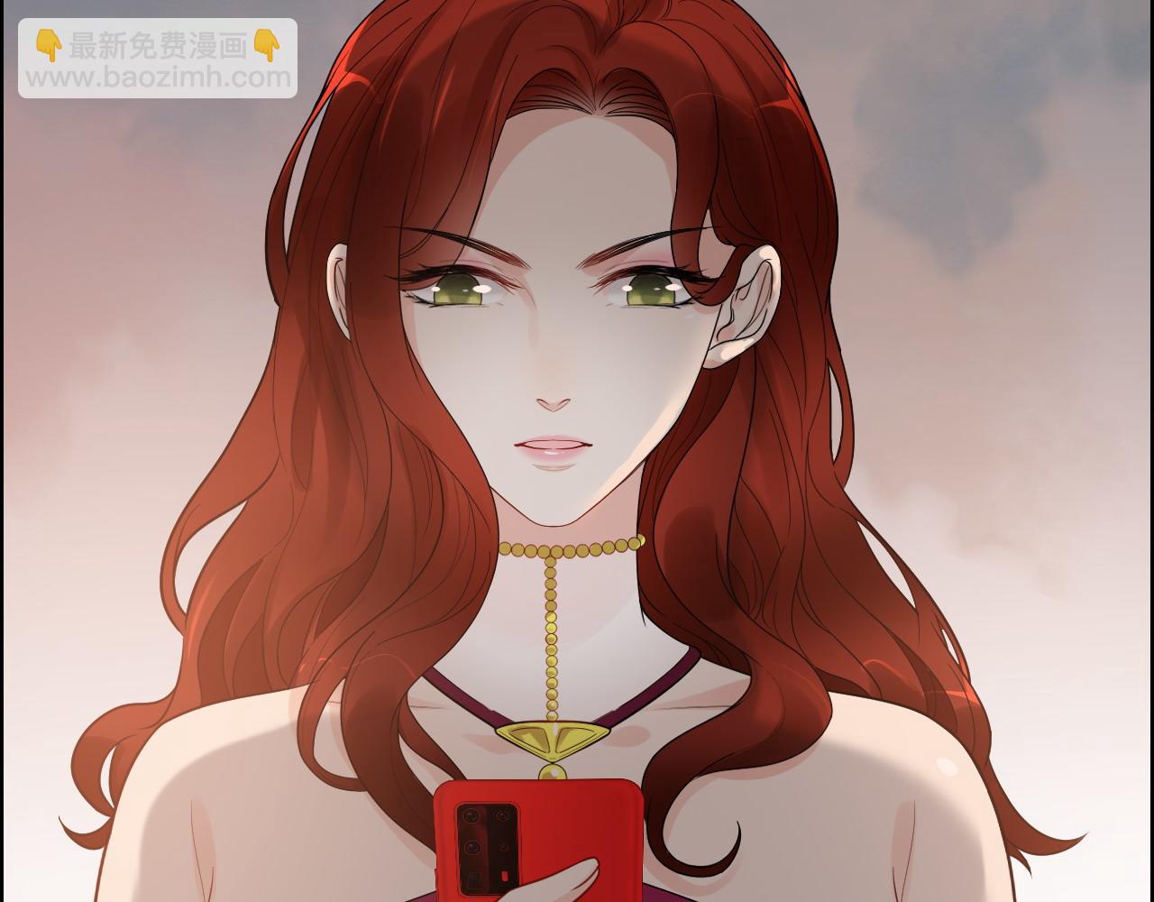 🍱闪婚总裁契约妻 第427话 一切，全都是泡沫 第32页