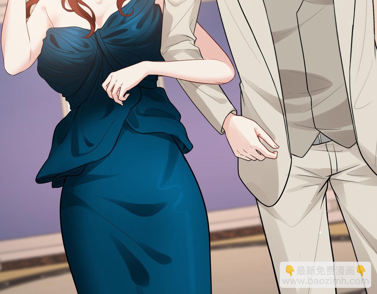 🍱闪婚总裁契约妻 第429话 再见，再也不见 第31页