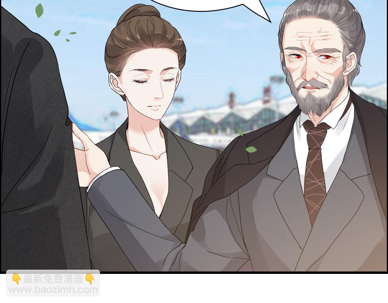 🍱闪婚总裁契约妻 第441话 尹御晗与公爵爷爷 第36页