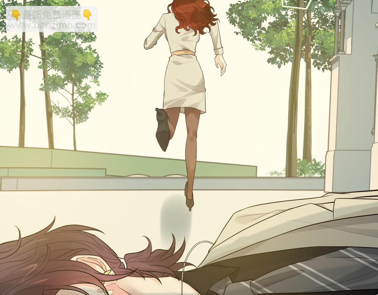 🍱闪婚总裁契约妻 第443话 顾渺醒啦 第32页