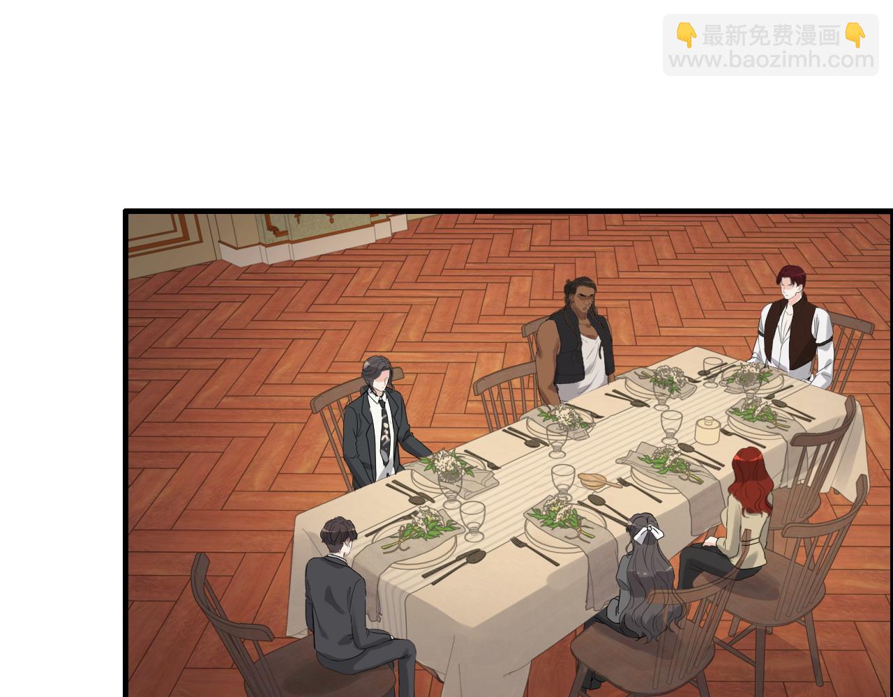 🍱闪婚总裁契约妻 第457话 我可不是玩海贼过家家 第34页