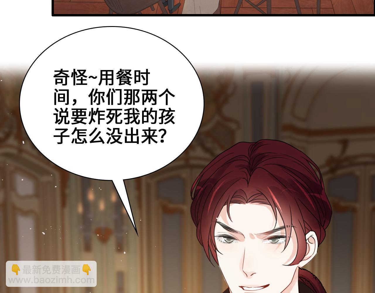 🍱闪婚总裁契约妻 第457话 我可不是玩海贼过家家 第35页