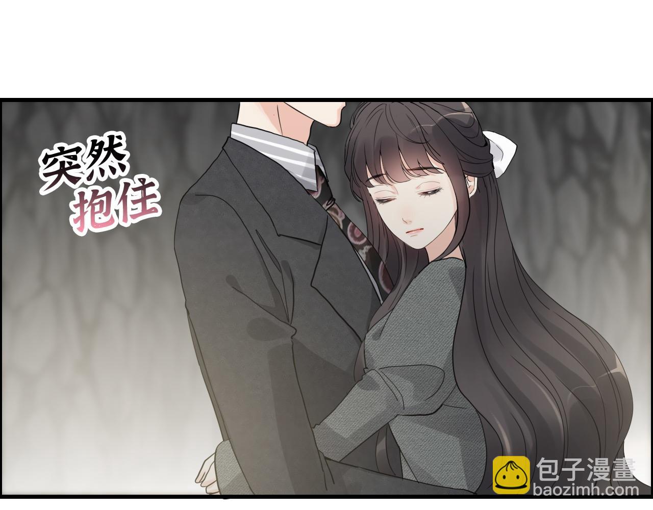 🍱闪婚总裁契约妻 第461话 我永远都是你的依靠 第24页