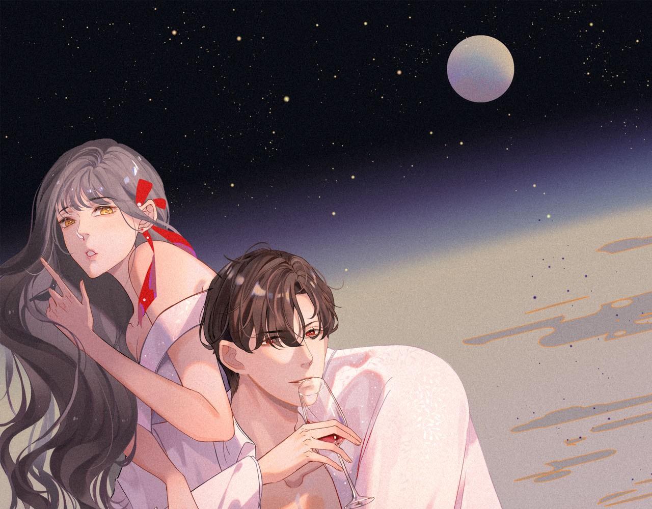 🍱闪婚总裁契约妻 第471话 你很对我口味，让我看看！ 第1页