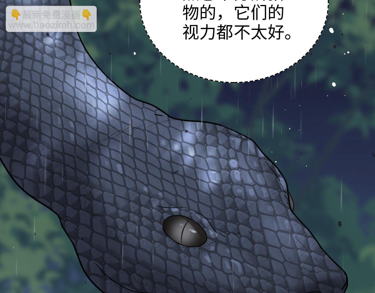 🍱闪婚总裁契约妻 第473话  前有蛇，后有鳄 第44页