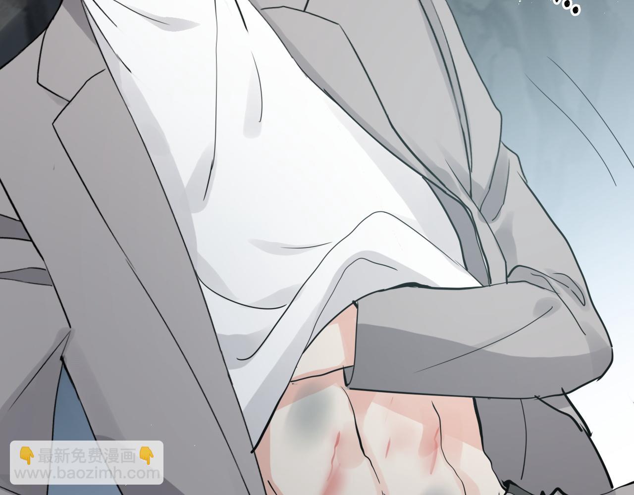 🍱闪婚总裁契约妻 第481话 夜深人静 第17页