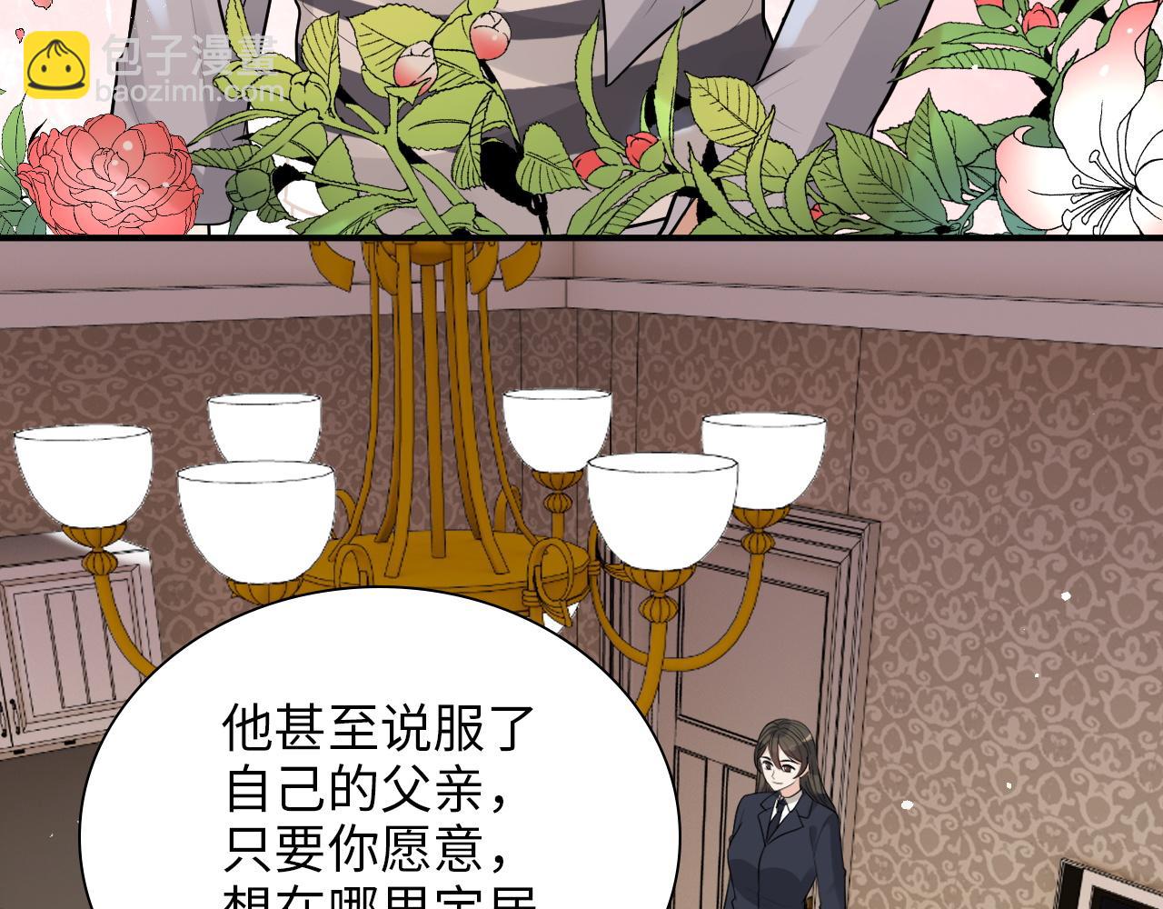 🍱闪婚总裁契约妻 第499话 又要作妖了？ 第35页