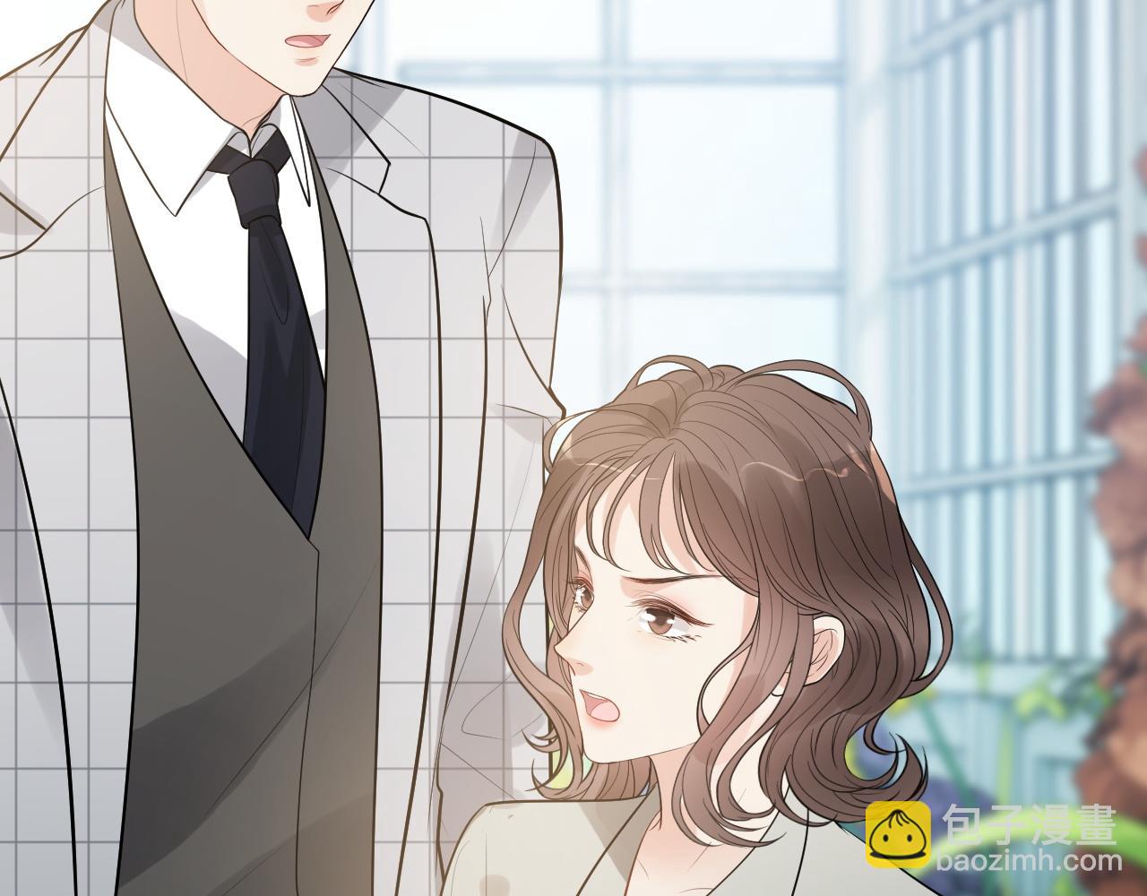 🍱闪婚总裁契约妻 第507话 修罗场？偶遇前女友！ 第19页