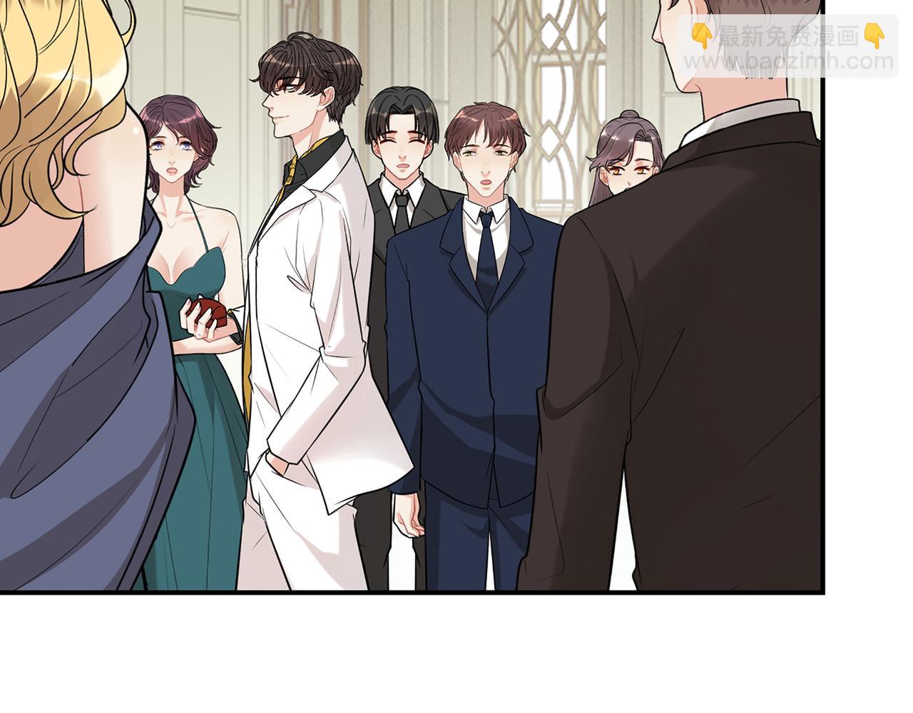 🍱闪婚总裁契约妻 第519话  嫁给我吧 第33页