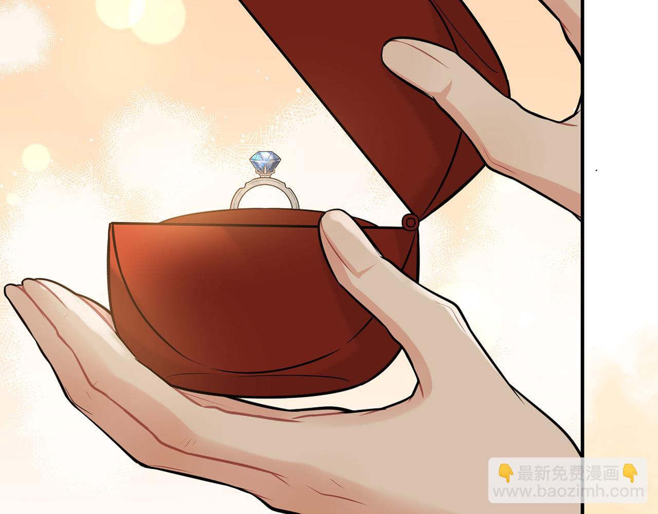 🍱闪婚总裁契约妻 第519话  嫁给我吧 第38页