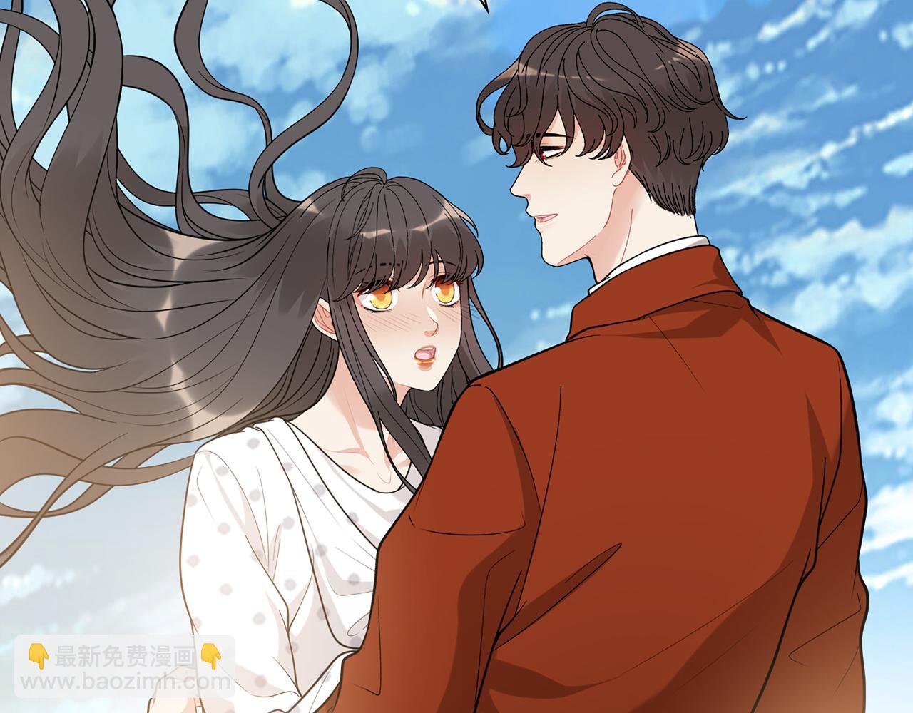 🍱闪婚总裁契约妻 第531话 简单上头条的办法？ 第17页