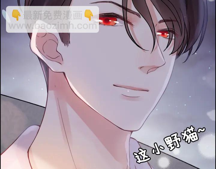 🍱闪婚总裁契约妻 第61话 晚安，小野猫 第22页