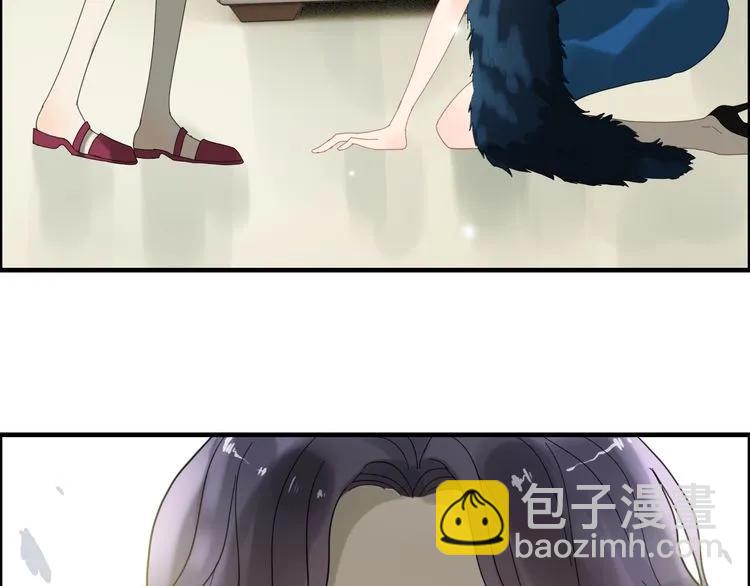 🍱闪婚总裁契约妻 第65话 我原谅你就是了… 第6页