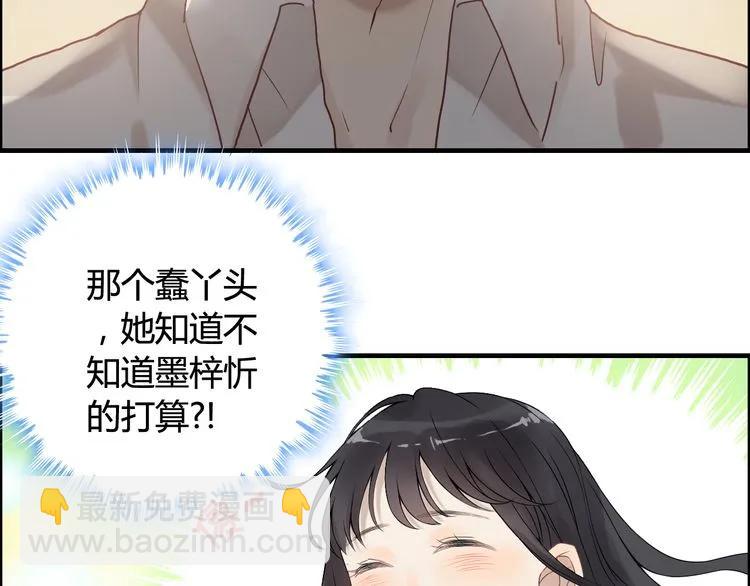 🍱闪婚总裁契约妻 第73话 他怎么有这么笨的老婆 第11页