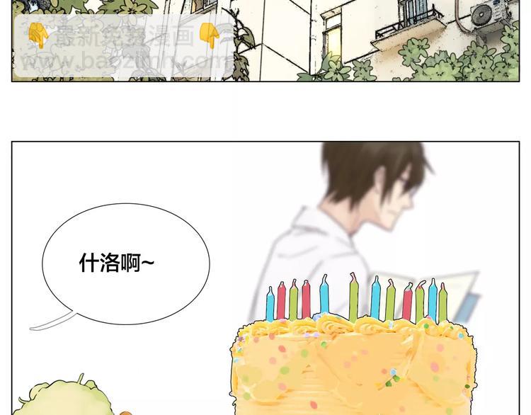 第18话  我能送你最好的礼物(1/2)-第19话