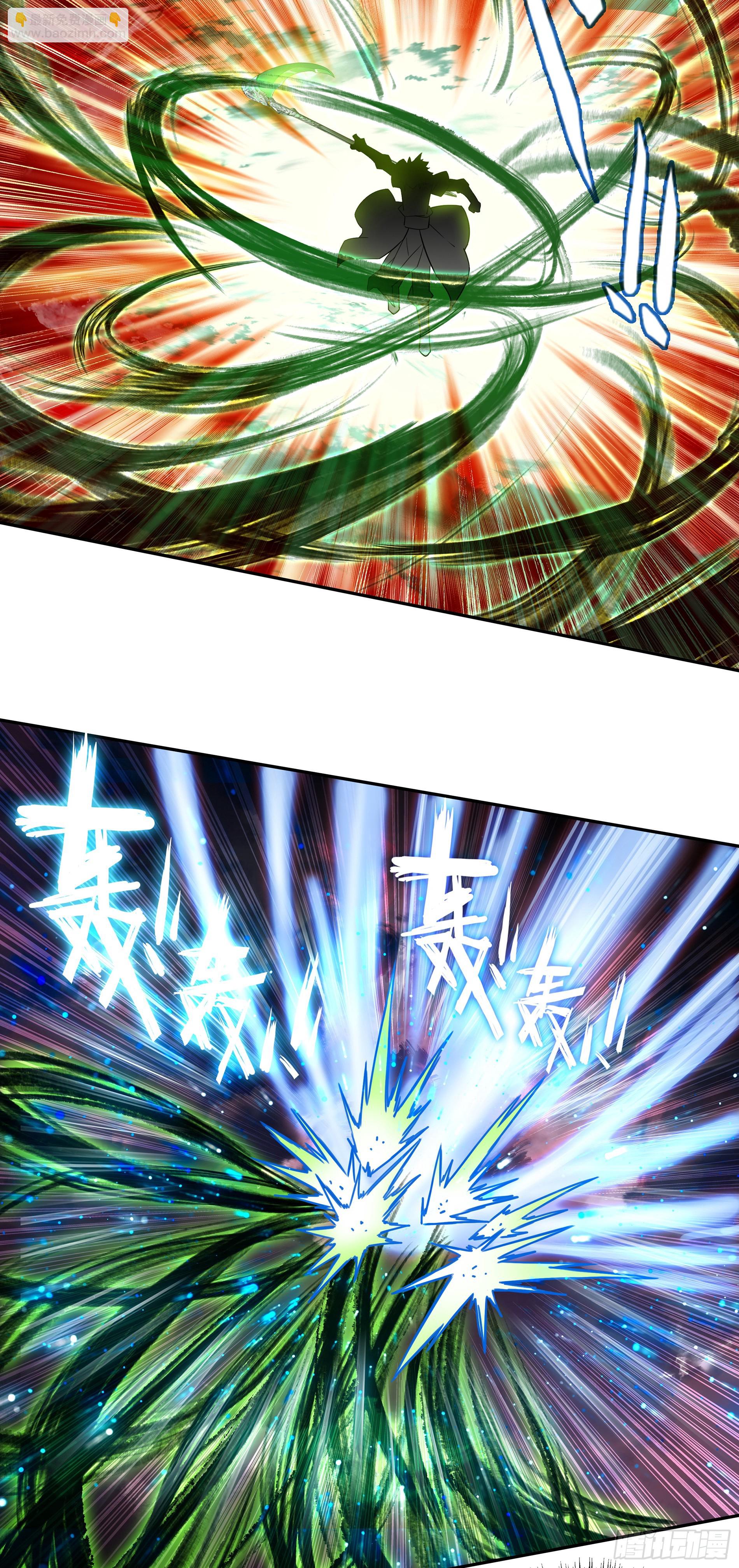 206 哥里斯之愿-第281话
