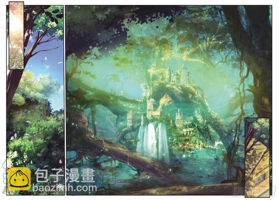第四十三话 精灵之城-第45话