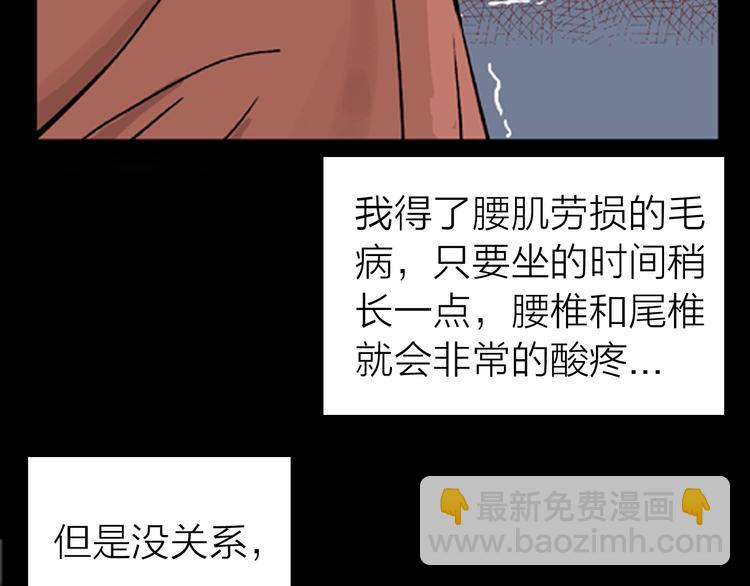 第1话 过劳漫画家(1/5)-第1话