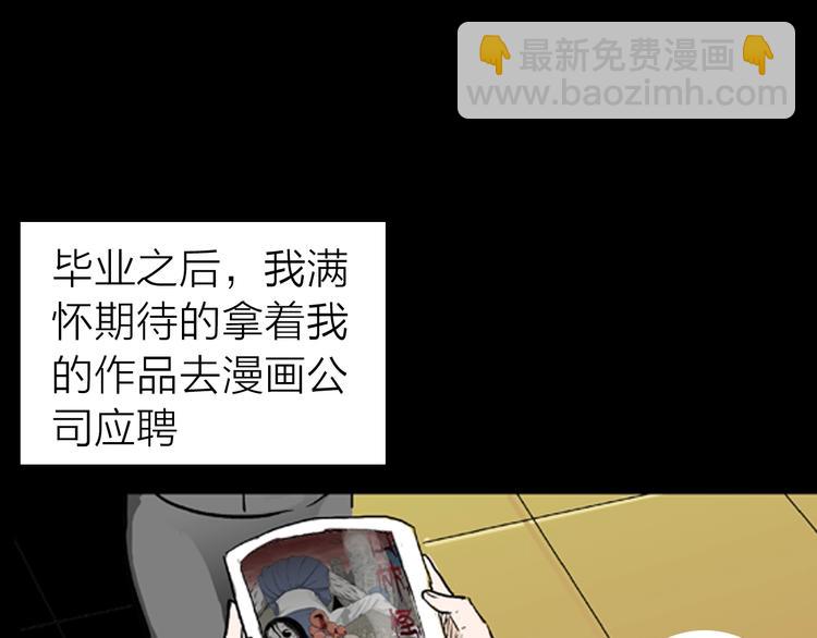 第1话 过劳漫画家(1/5)-第1话