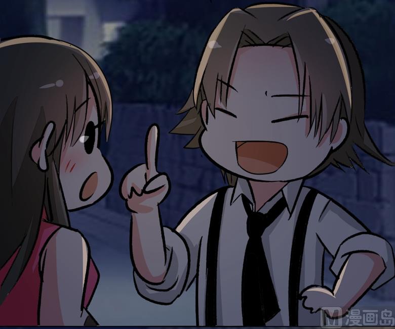 第85话 我喜欢你-第85话