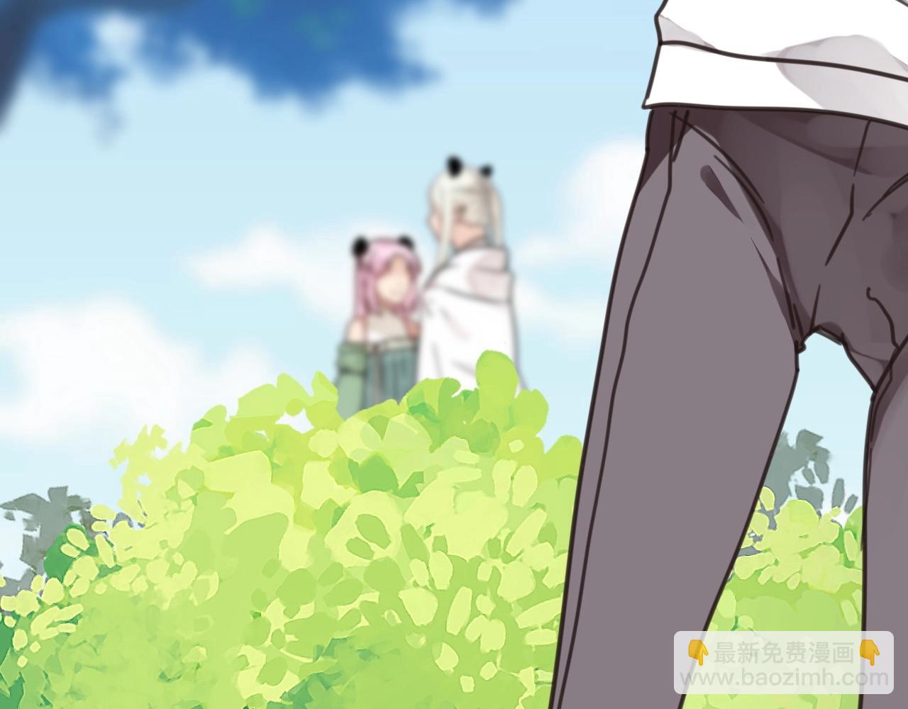 第18话 瑶瑶的妈妈？(1/2)-第51话