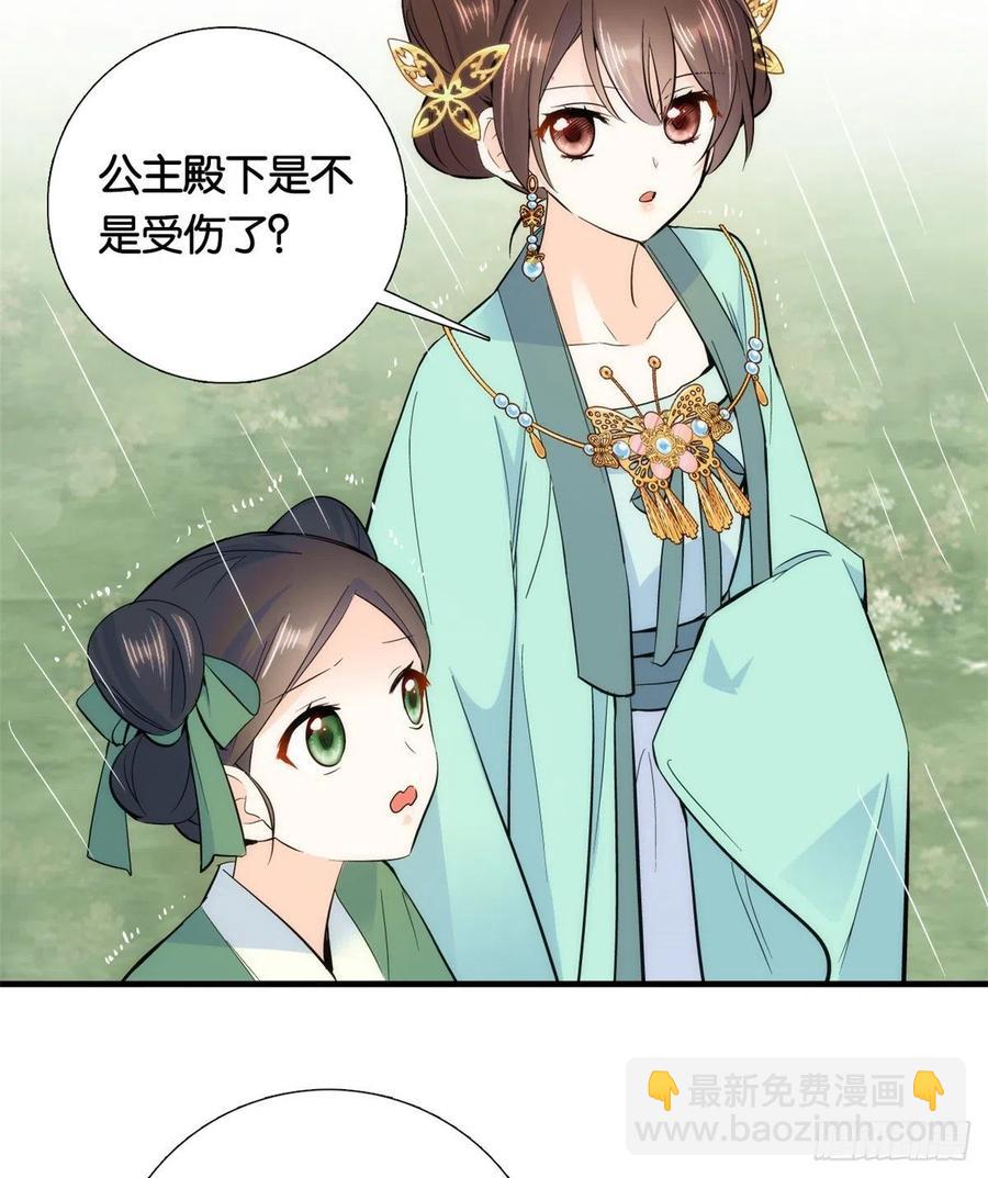 第71话 公主殿下受伤了-第71话