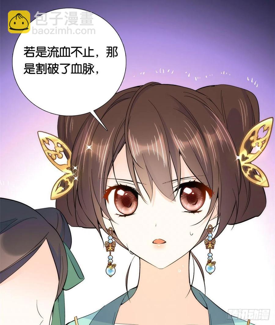 第71话 公主殿下受伤了-第71话