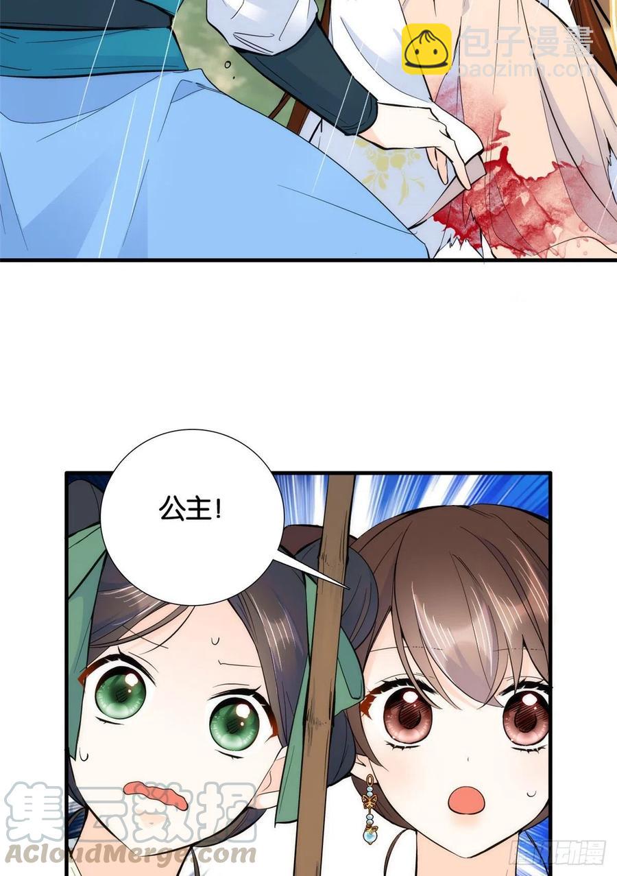 第71话 公主殿下受伤了-第71话