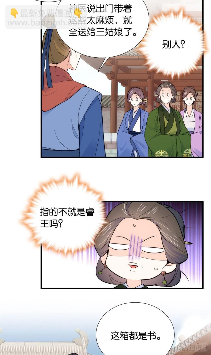 第85话神医送个大男人给我孙女-第85话