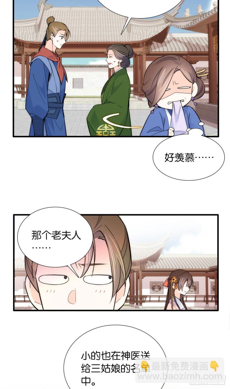 第85话神医送个大男人给我孙女-第85话
